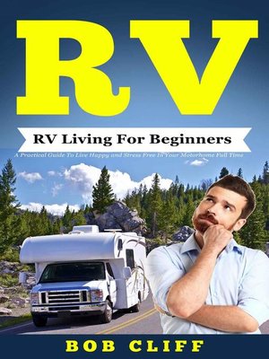 cover image of RV, RV Living For Beginners